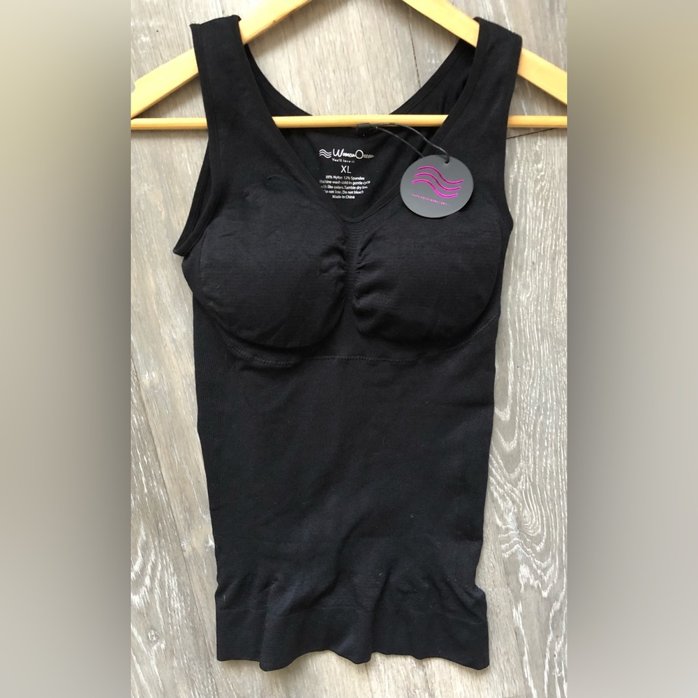 Woman Ocean Cami Shaper